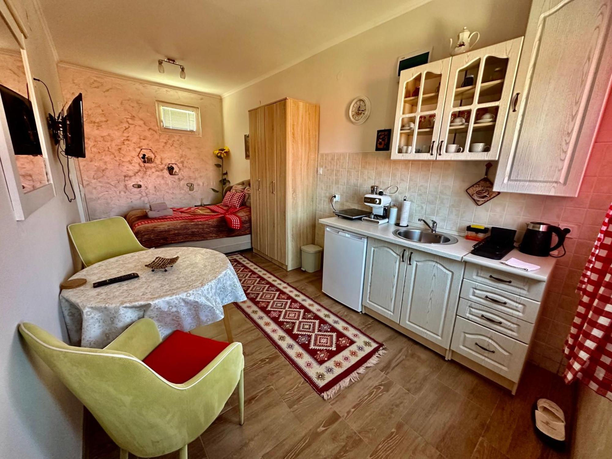 Apartment Ruzica Žabljak Extérieur photo