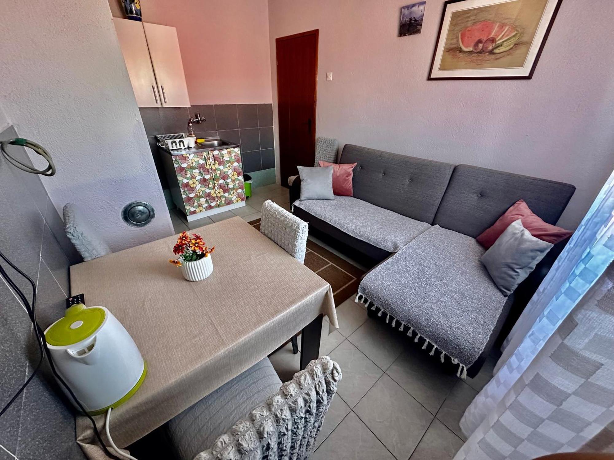 Apartment Ruzica Žabljak Extérieur photo