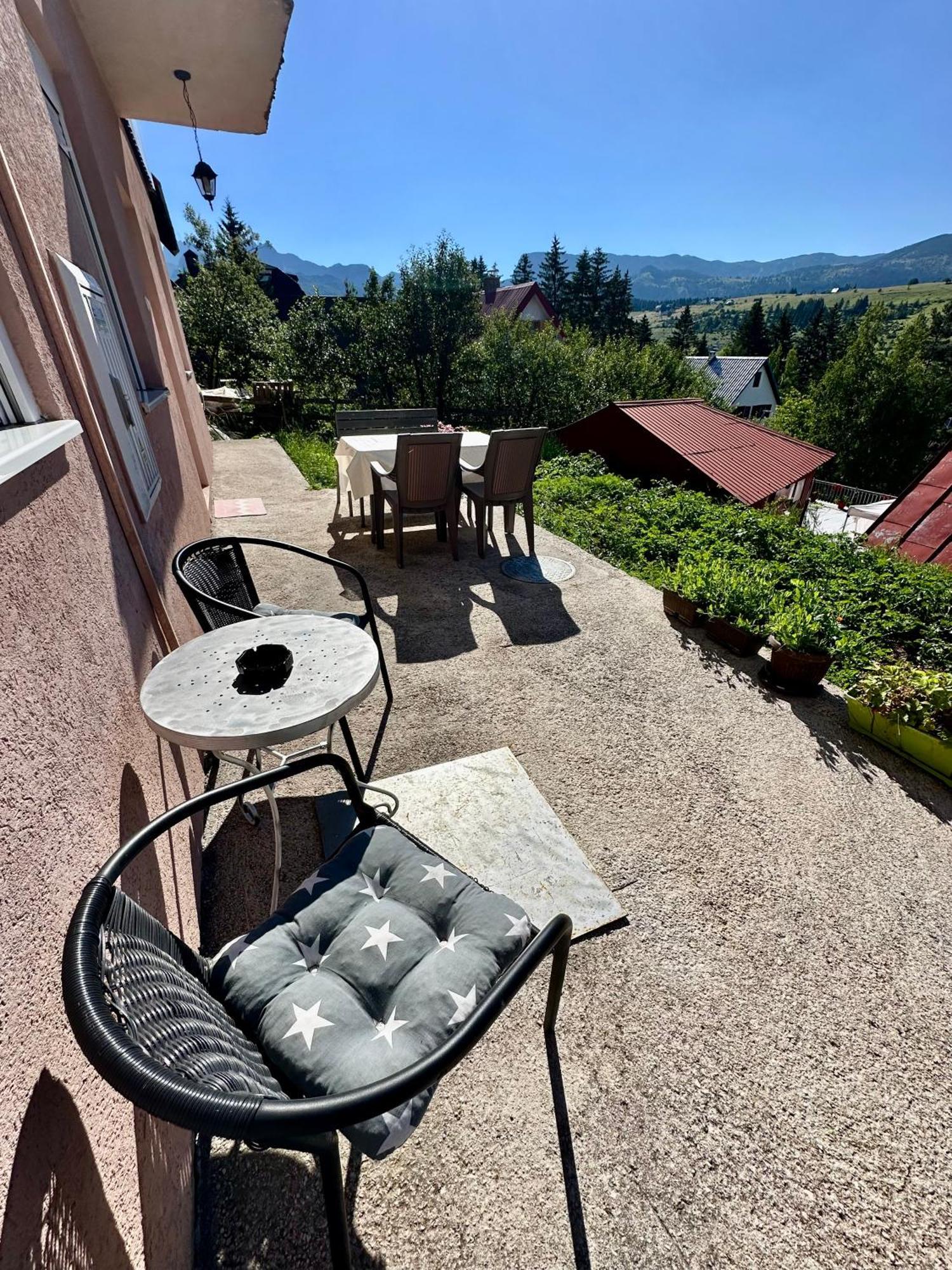 Apartment Ruzica Žabljak Extérieur photo